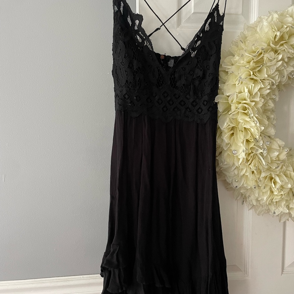 Free people dress